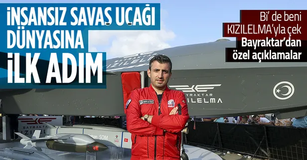 Selçuk Bayraktar'dan A Haber'e özel açıklamalar: Türkiye SİHA kullanımında şu anda lider! Kızılelma İnsansız savaş uçağı dünyasına ilk adım