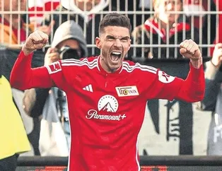 Sola yeni aday Gosens