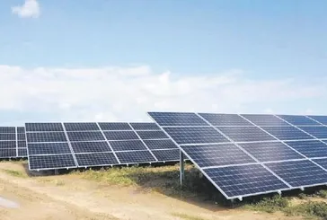 Yeşil enerjiye 240 milyon dolar yatırım