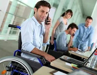 İstihdam engel tanımadı