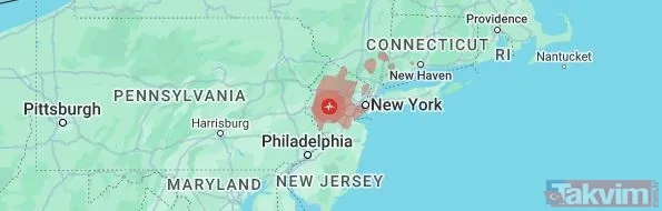 New York depremi, Özgürlük Heykeli’ne düşen yıldırım, tutulma… Dünya ayaklandı! Kıyamet alametleri başladı: Güneş bir daha hiç doğmayabilir - 4