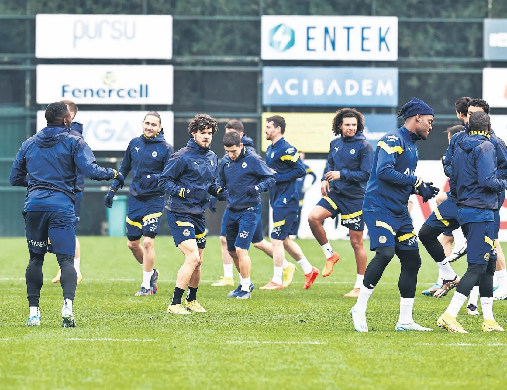 Samandıra tek yürek