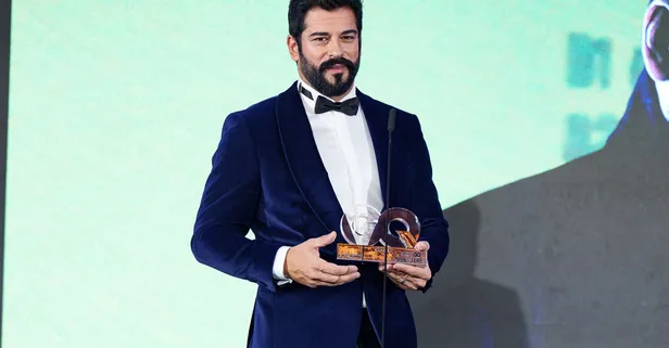 GQ Türkiye Men Of The Year’da ATV oyuncuları göz kamaştırdı!