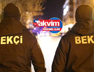 İŞKUR'dan çeşitli illerde daimi çarşı ve mahalle bekçisi alımı yapılacak! Bekçi olmayı bekleyenler! Okuma yazma bilmek yeter! 17 açık pozisyon...