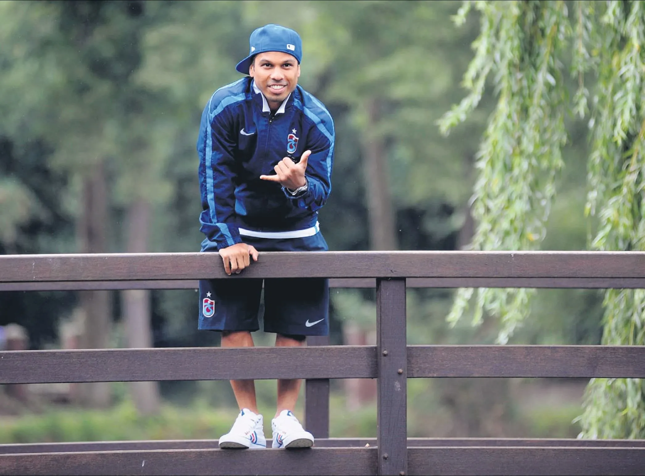 Bu sezona damga vuracağım