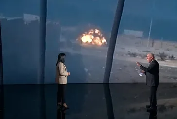 Katil İsrail ordusunun hezimeti uydu görüntülerinde! 5 günde 88 katil tank havaya uçtu