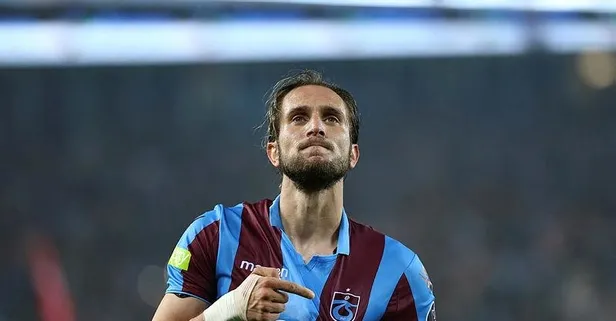 Yusuf Yazıcı rekor ücretle Lille'e doğru yola çıktı