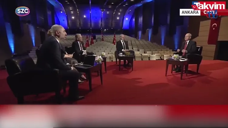 Kılıçdaroğlu kırsaldakileri 'cahil' ilan etti! "Köylüler Sözcü TV değil TRT izliyor o yüzden kaybettik"