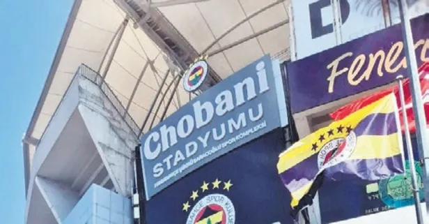Fenerbahçe’de Chobani ismi stada yazıldı