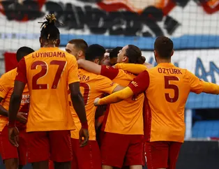 Galatasaray kafa golü atma konusunda sınıfta kaldı