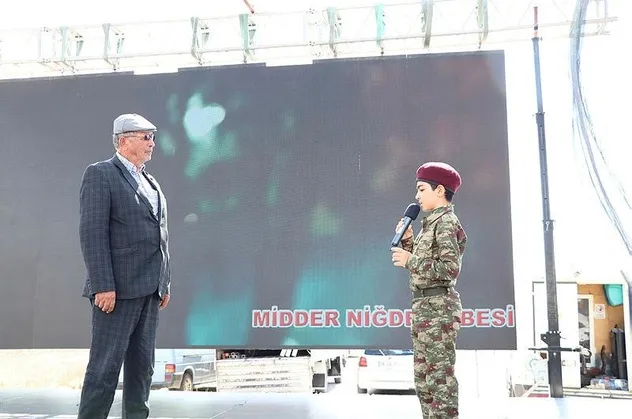 Niğde'de 15 Temmuz şehitleri anıldı