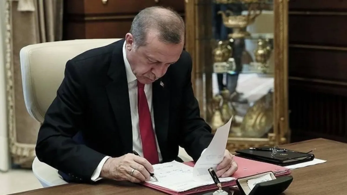 Üniversitelerde yeni düzenleme Resmi Gazete'de: Yeni fakülte ve enstitüler kuruldu bazı akademik birimler...