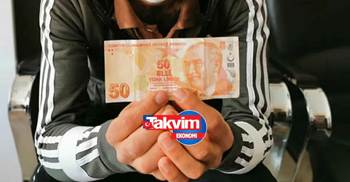 50 TL sanıp geçen büyük pişman olur! Değeri tam olarak 50 bin TL! Cebinizi kontrol edin cüzdanınızda olabilir! Eğer rakamın yanında boşluk varsa...