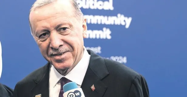 Başkan Recep Tayyip Erdoğan’dan önemli açıklamalar: Trump ile samimi bir görüşme yaptık