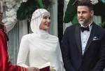Gamze Özçelik ve eşi Reshad Strik'ten birbirlerine aşk dolu sözler! "Yol arkadaşım”