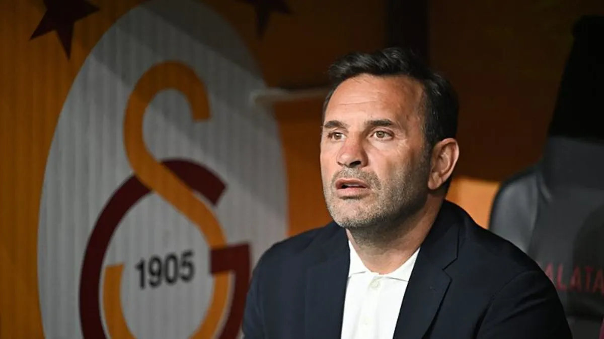 UEFA'dan Okan Buruk ve Kaan Ayhan'a ceza!