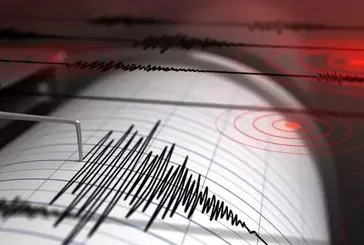 Konya’da deprem!