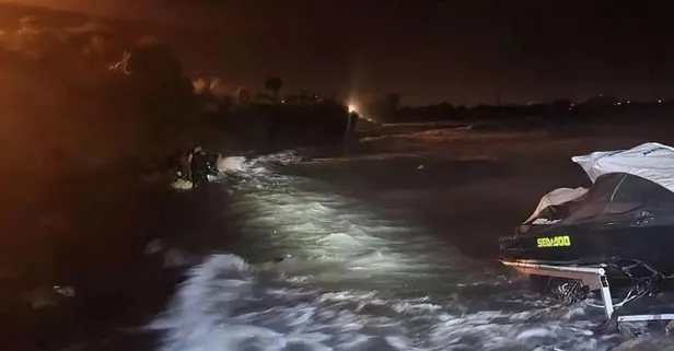 İzmir'in Dikili ilçesinde balıkçı teknesi battı! Çok sayıda ölü ve kayıp var