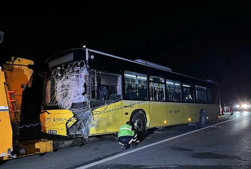 1 kişi hayatını kaybetti!