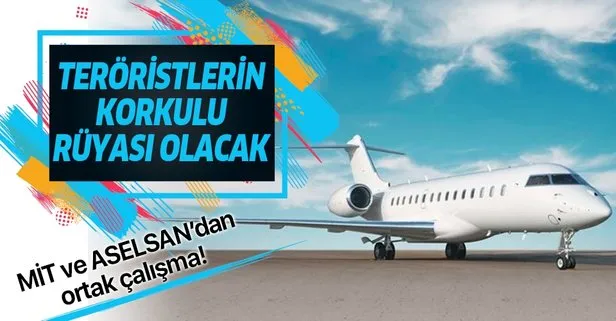 MİT ve ASELSAN'dan ortak çalışma