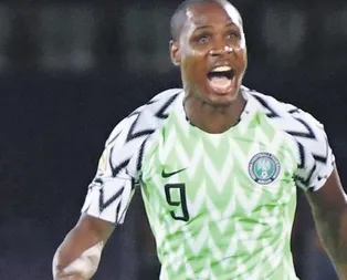 Yıldız futbolcu Odion Ighalo Koronavirüs şüphesiyle kadro dışı!