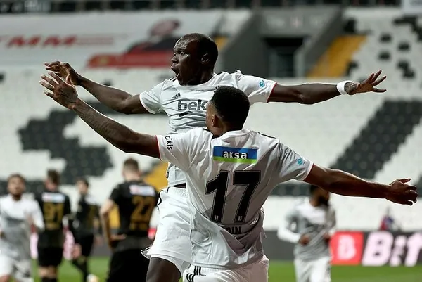 Larin’in transferi büyük önem taşıyor! Beşiktaş’ta 3 yıldızın kaderi Larin’e bağlı