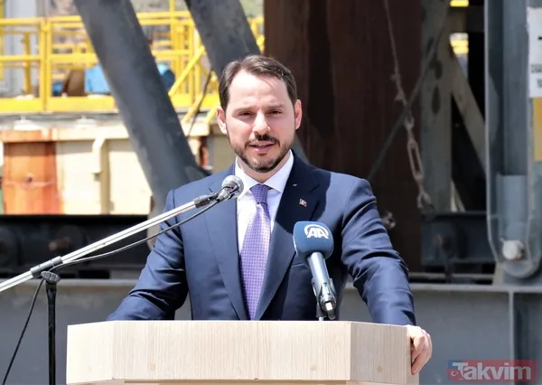 Çukurca'da petrol kuyusu için ilk kazma vuruldu - 41