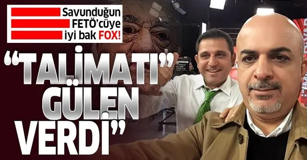 MİT Kumpası iddianamesinde flaş FOX detayı