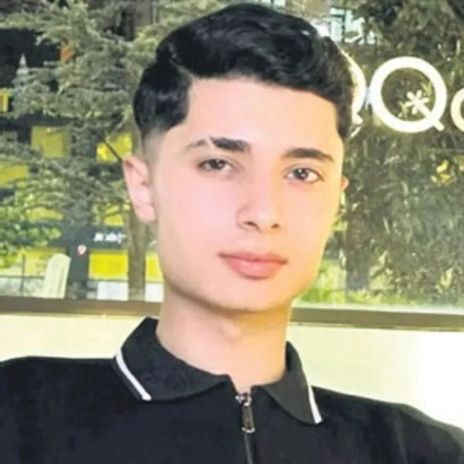 Elazığ’da 17 yaşındaki Burak kayıp!