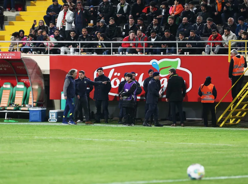 Fenerbahçe haberleri | Jesus için flaş sözler! "Yokluğu avantaj" - 2