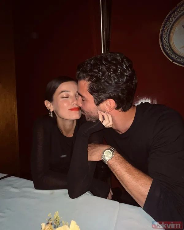 Pınar Deniz ile Kaan Yıldırım’dan oğulları Fikret Hakan’la ilk paylaşım! Doğum sonrası duygusal anlar... - 2