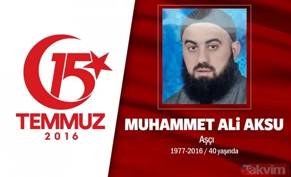 15 Temmuz şehitleri hain girişimin 7. yılında saygıyla anıyoruz! Unutmayacağız unutturmayacağız - 28