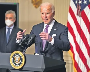 Biden’ın Türk melekleri