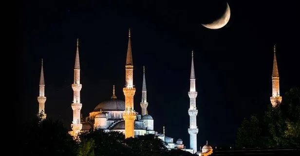 İstanbul Ramazan imsakiye 2018 Diyanet! Sahur imsak vakti ve iftar saatleri ilk sahura ne zaman saat kaçta kalkılacak?