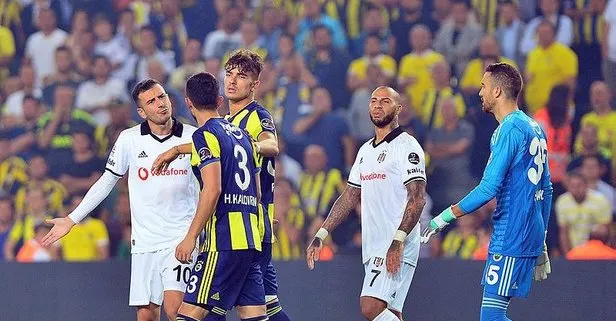 Tek ihtimali olanların derbisi: Beşiktaş - Fenerbahçe