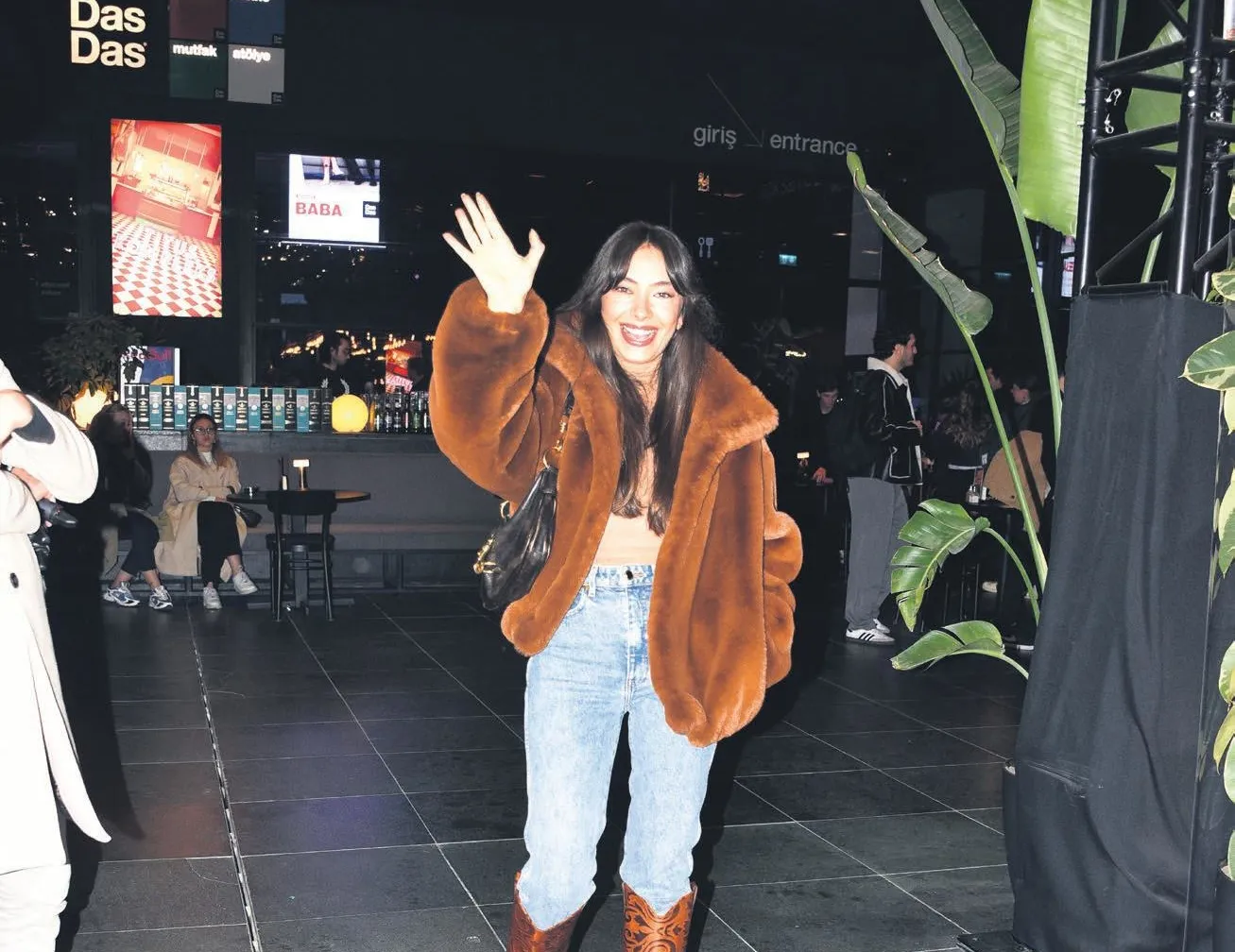 Bir ’dizi’ mutluluk