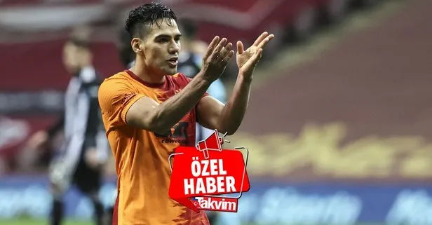Falcao parasına 9 transfer! Galatasaray transferde strateji değiştirdi