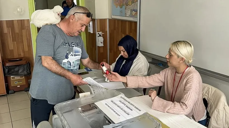 Yerel Seçimlerde Oy Kullanmamanın Cezası: 31 Mart 2024 Yerel Seçimlerde Oy Kullanmama Cezası Hakkında Bilgilendirme!-4