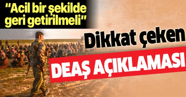 İngiliz The Times'tan dikkat çeken yazı: DEAŞ’lıların çocuklarını ülkeye getirmek İngiltere’nin görevidir