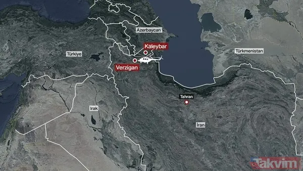 İran'daki helikopter kazasına ne sebep oldu? İşte dikkat çeken ayrıntılar! Komplo mu yoksa teknik arıza mı? - 12
