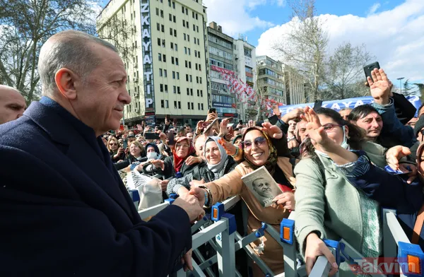 Başkan Erdoğan vatman koltuğuna geçti! AKM-Gar-Kızılay Metro Hattı hizmete alındı - 34