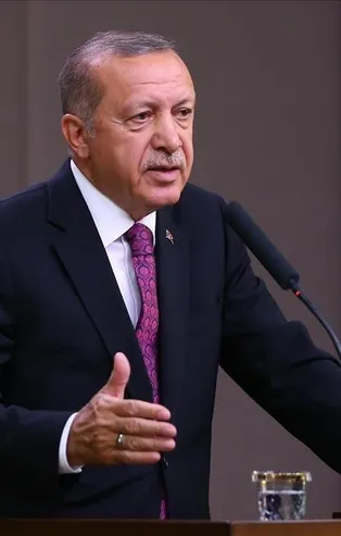 Başkan Erdoğan Suriye'ye tepki gösterdi! Rusya'ya sitem etti: Sabrımız tükeniyor