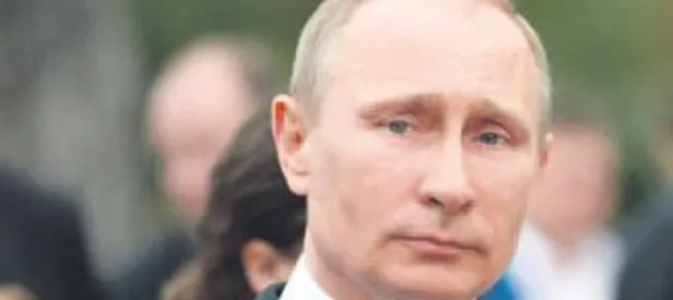 İlk taziye Putin’den