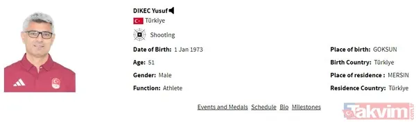 Dünyanın konuştuğu Türk: Yusuf Dikeç... Olimpiyatlardaki "duruşuyla" gündem oldu! Hayat felsefesi ters köşe yaptı | Sosyal medya yıkıldı - 7