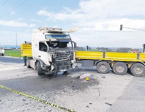 ’Kan’ kırmızı!