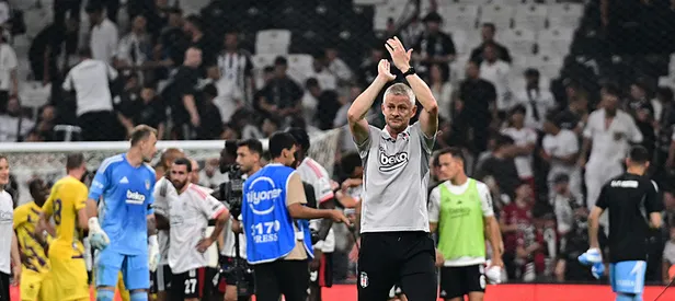 Ole Gunnar Solskajer’e tepki!