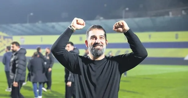 Arda Turan’dan müthiş istatistik