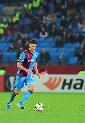 Son dakika: Trabzonspor'un Göztepe kafilesi belli oldu!-7