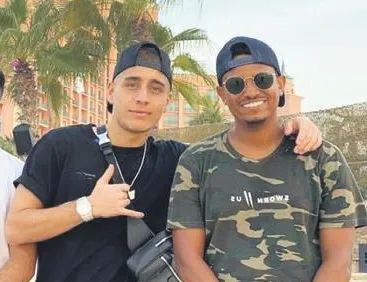 Dubai’ye kaçışı