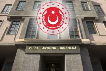 MSB duyurdu: Milli Savunma Bakanı Yaşar Güler KKTC'de askeri törenle karşılandı